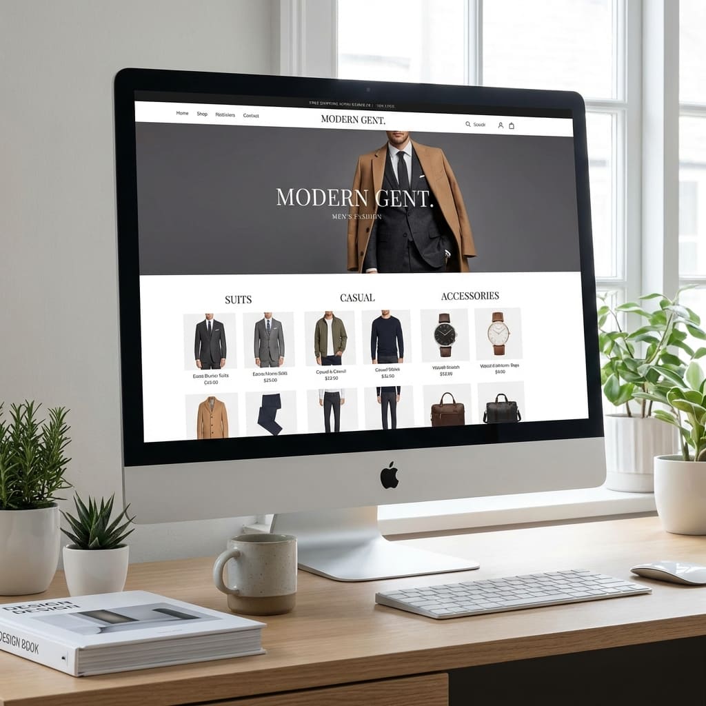 MILVAND Fashion - Елегантен онлайн магазин за модни облекла с модерен дизайн