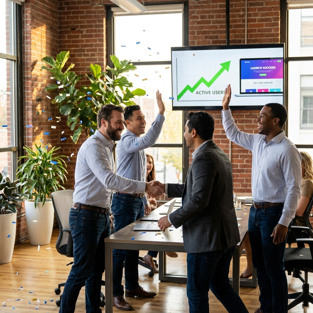 Етап Лансиране - тестване и публикуване на проекта